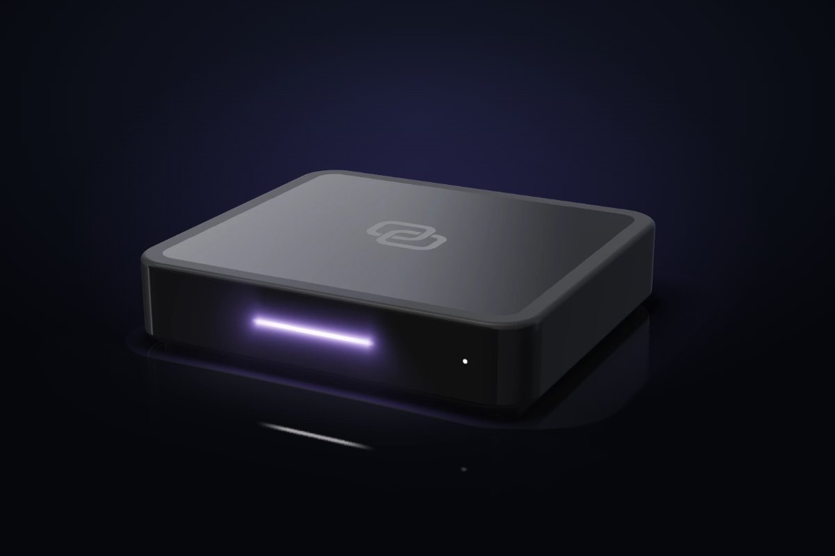 The Duo Smart Box